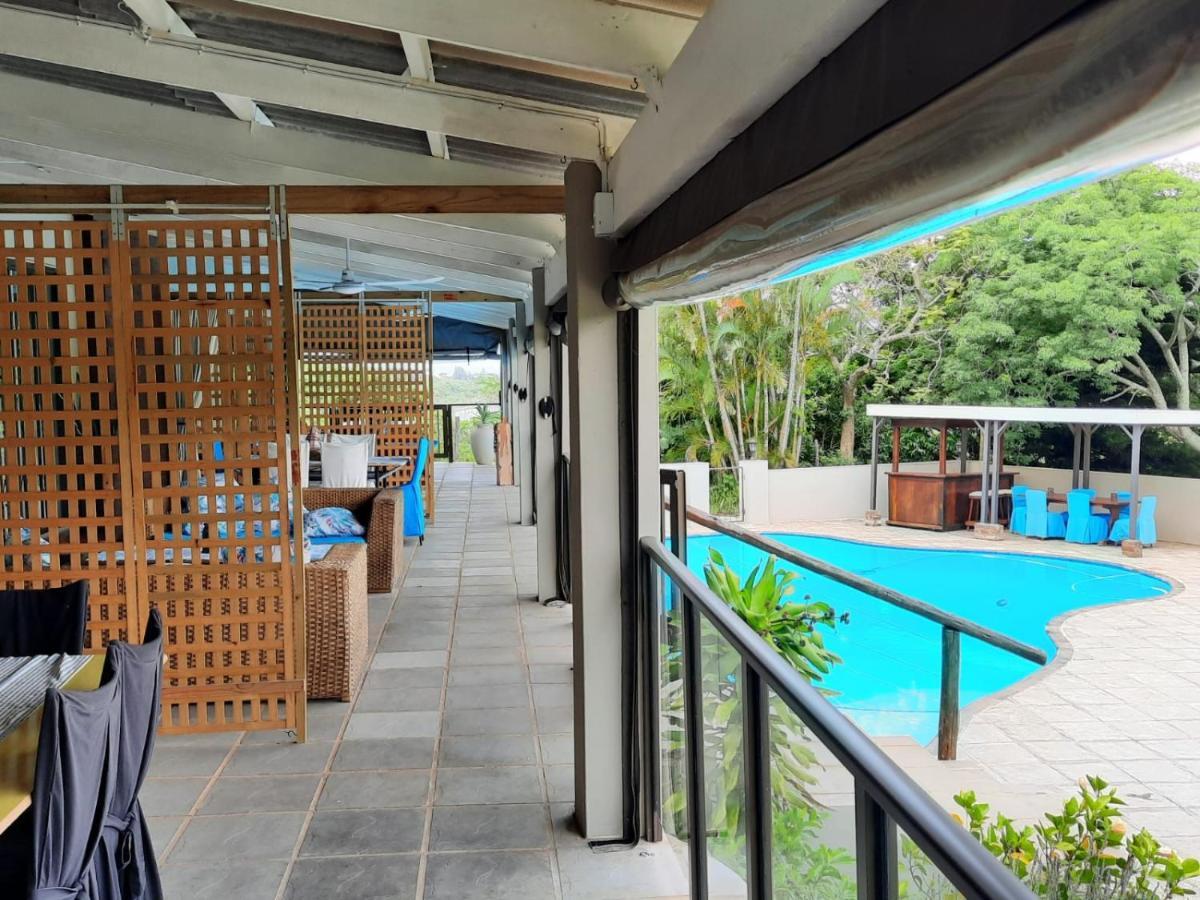Umtamvuna View Cabanas Port Edward Extérieur photo