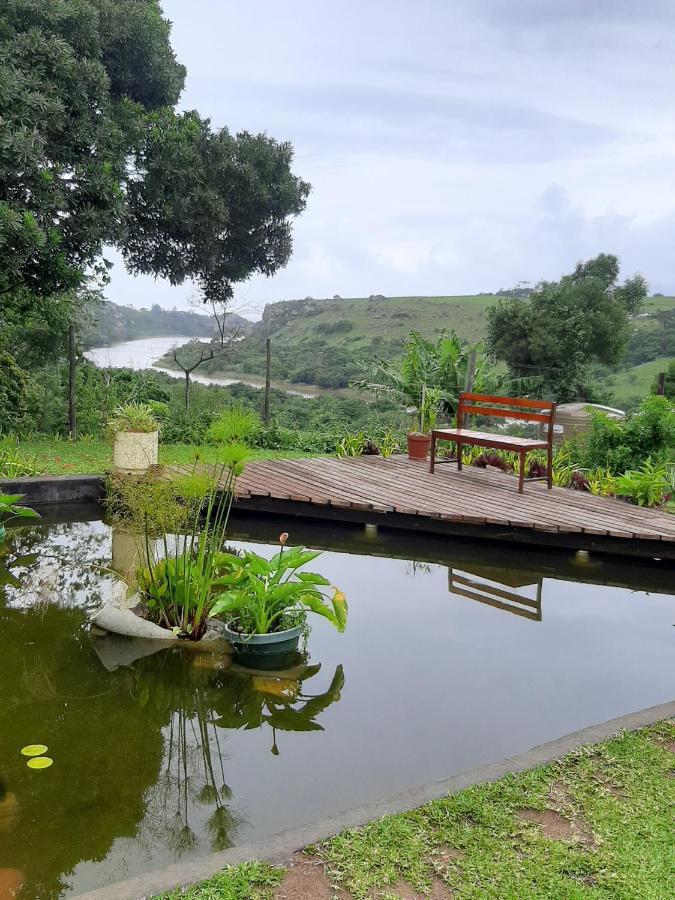 Umtamvuna View Cabanas Port Edward Extérieur photo