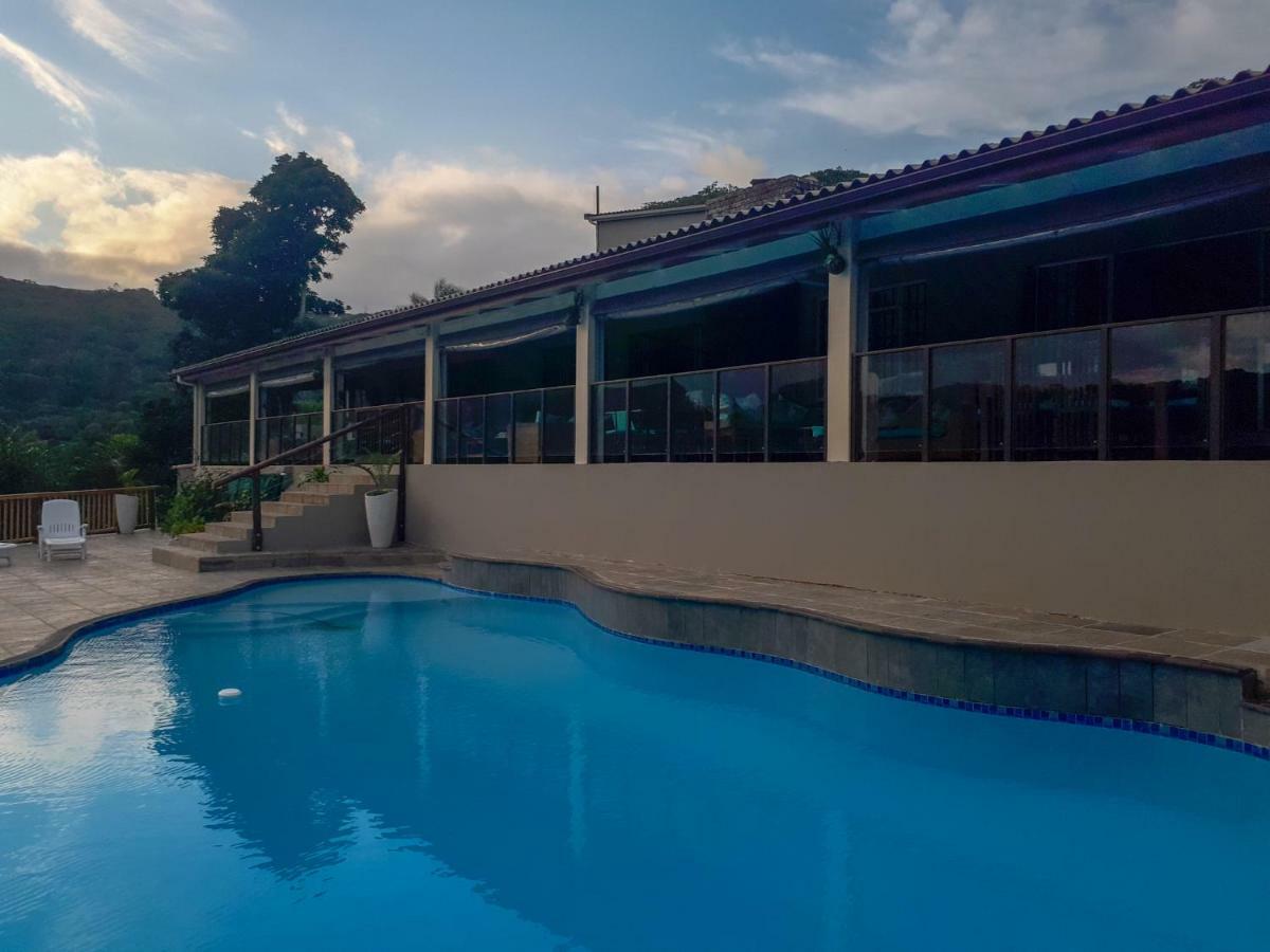 Umtamvuna View Cabanas Port Edward Extérieur photo